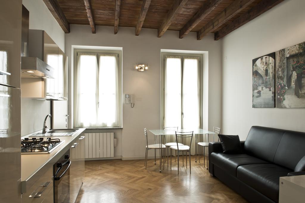 La Maison del Capestrano Milán Habitación foto
