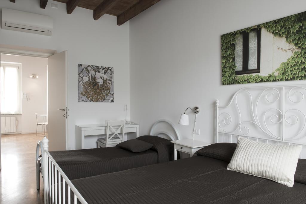 La Maison del Capestrano Milán Habitación foto