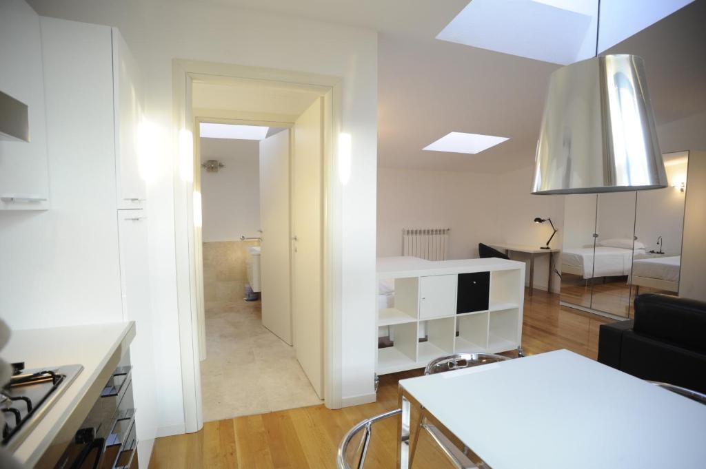 La Maison del Capestrano Milán Habitación foto
