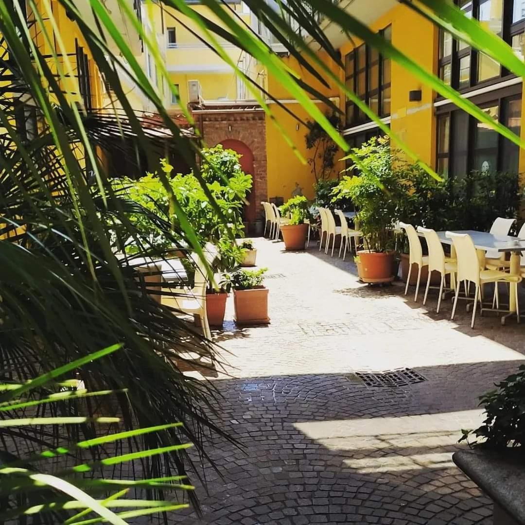 La Maison del Capestrano Milán Exterior foto