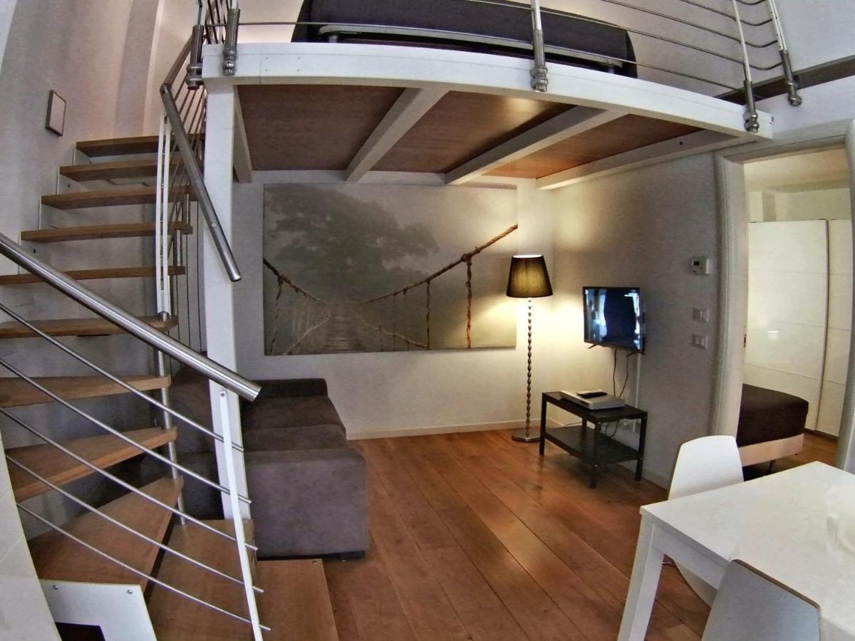 La Maison del Capestrano Milán Exterior foto